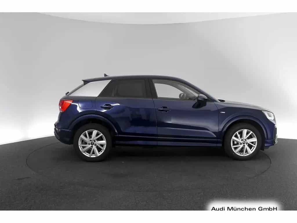 Audi Q2 35 TFSI S tronic S line LED/Virtual/Kamera/AC 03/2022-photo-6