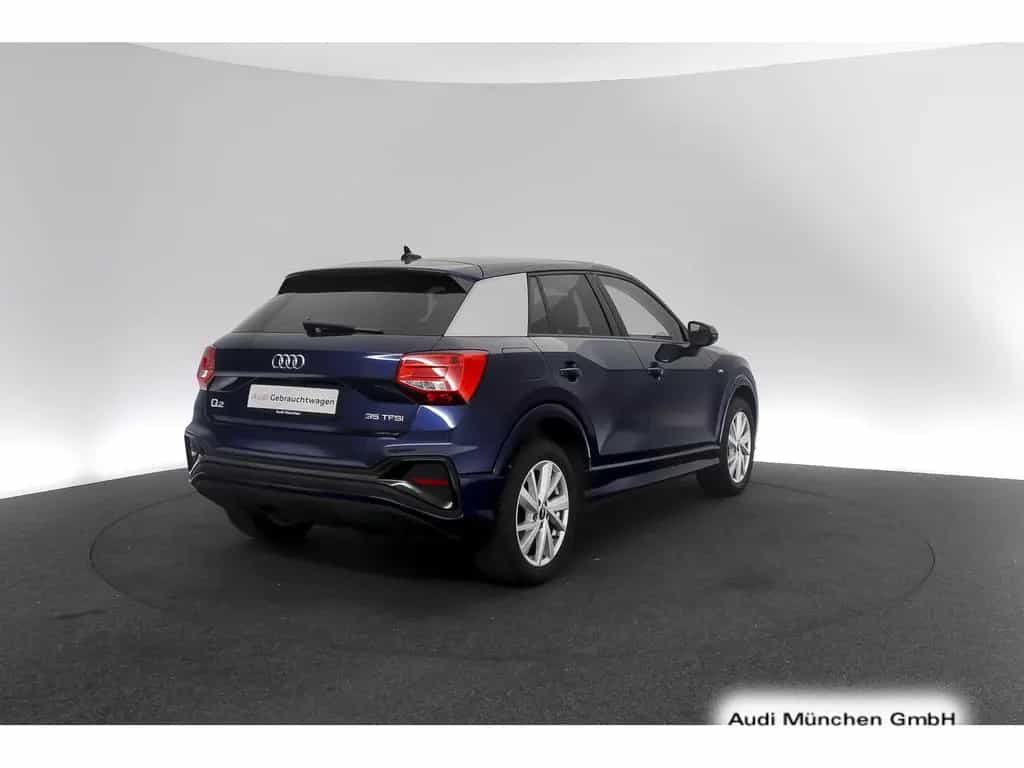 Audi Q2 35 TFSI S tronic S line LED/Virtual/Kamera/AC 03/2022-photo-7