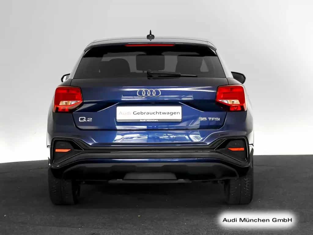 Audi Q2 35 TFSI S tronic S line LED/Virtual/Kamera/AC 03/2022-photo-8