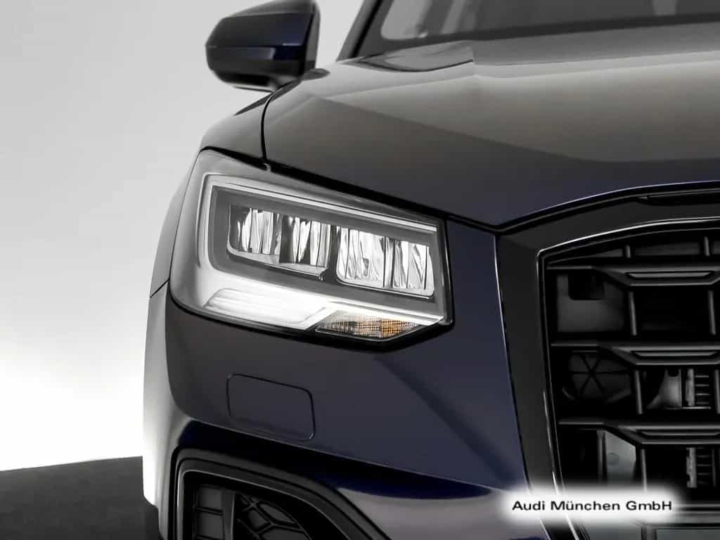 Audi Q2 35 TFSI S tronic S line LED/Virtual/Kamera/AC 03/2022-photo-9