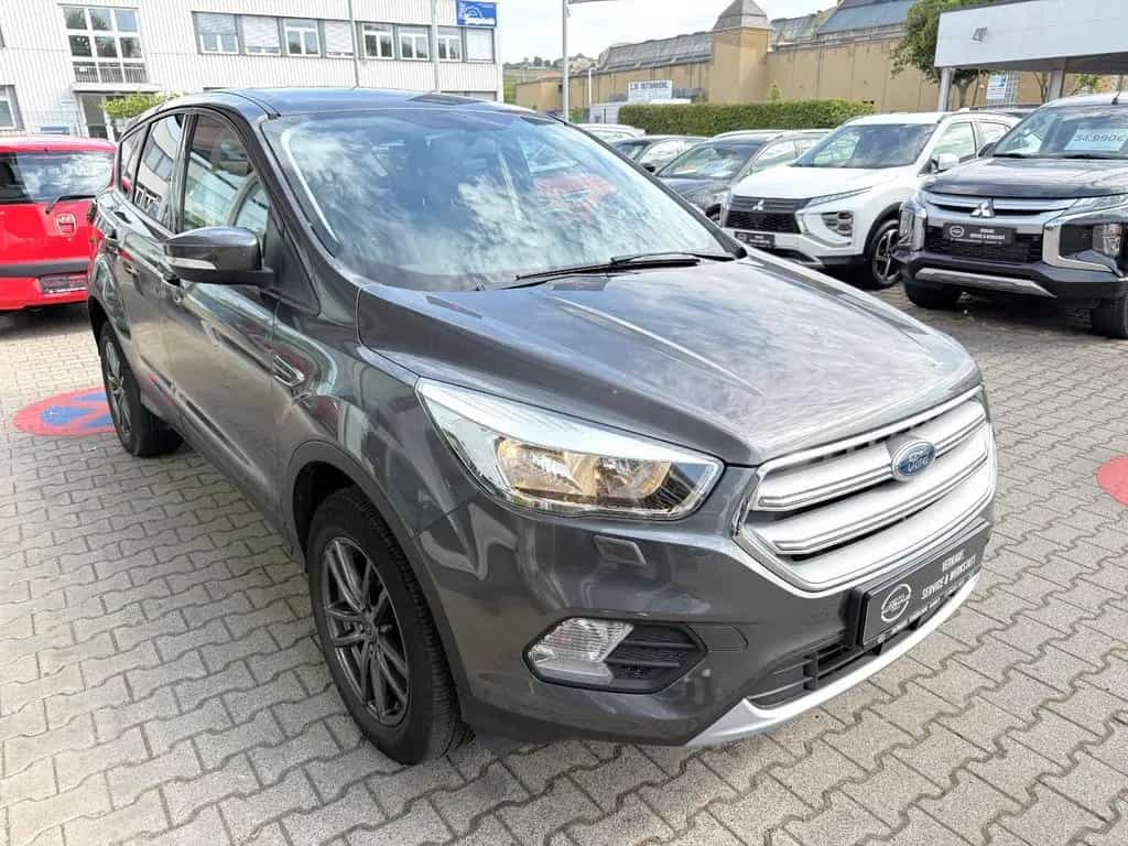 Ford Kuga Trend *NAVI*SITZH*KAMERA*CARPLAY*TEMPOMAT* 07/2018-photo-10