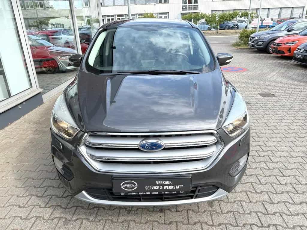 Ford Kuga Trend *NAVI*SITZH*KAMERA*CARPLAY*TEMPOMAT* 07/2018-photo-11