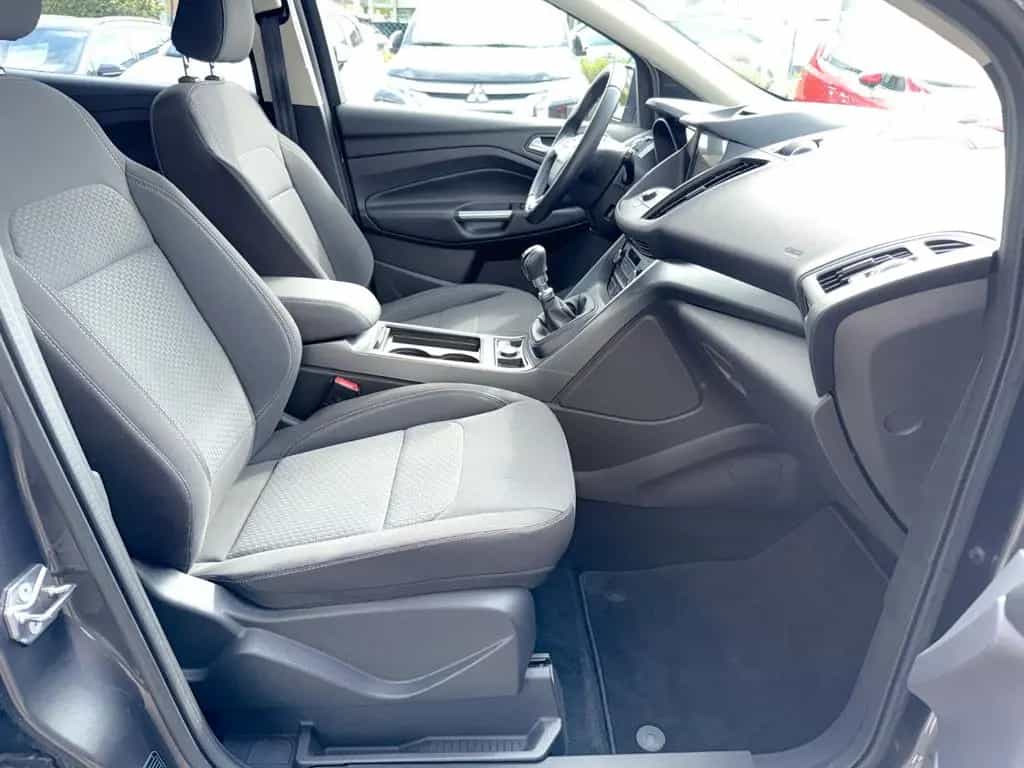Ford Kuga Trend *NAVI*SITZH*KAMERA*CARPLAY*TEMPOMAT* 07/2018-photo-14