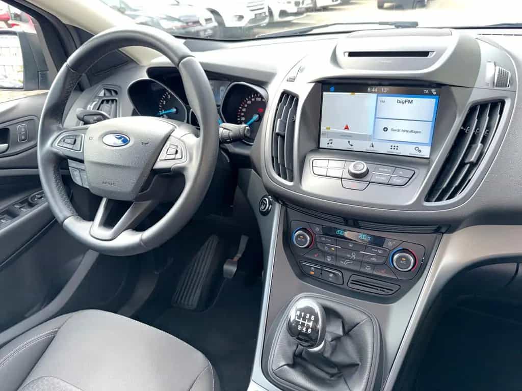 Ford Kuga Trend *NAVI*SITZH*KAMERA*CARPLAY*TEMPOMAT* 07/2018-photo-16