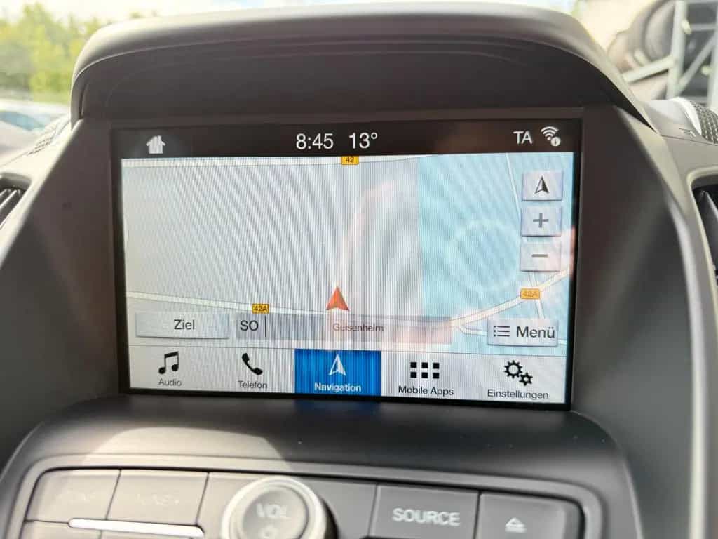 Ford Kuga Trend *NAVI*SITZH*KAMERA*CARPLAY*TEMPOMAT* 07/2018-photo-17