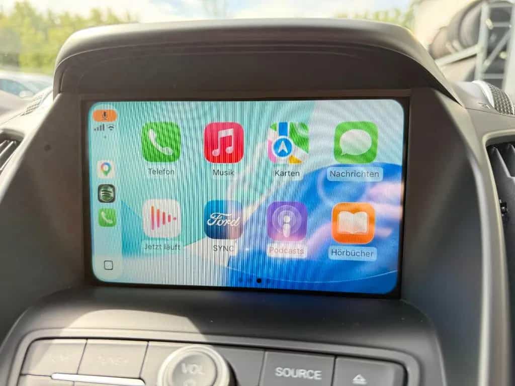 Ford Kuga Trend *NAVI*SITZH*KAMERA*CARPLAY*TEMPOMAT* 07/2018-photo-18