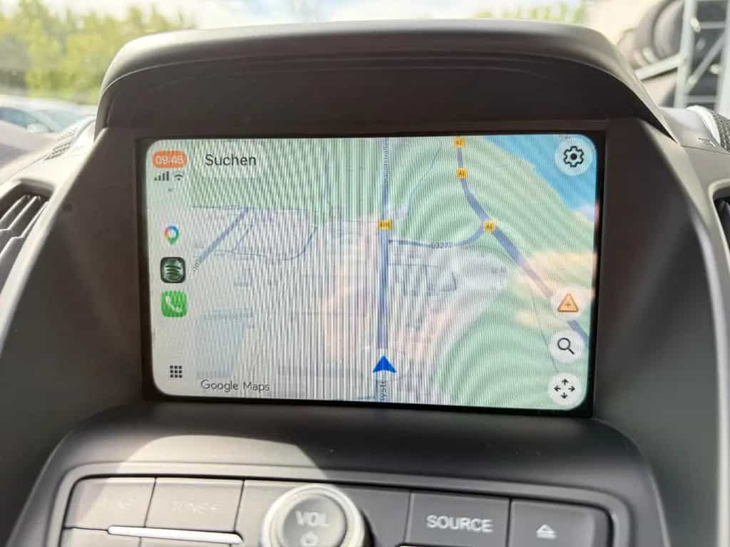 Ford Kuga Trend *NAVI*SITZH*KAMERA*CARPLAY*TEMPOMAT* 07/2018-photo-19