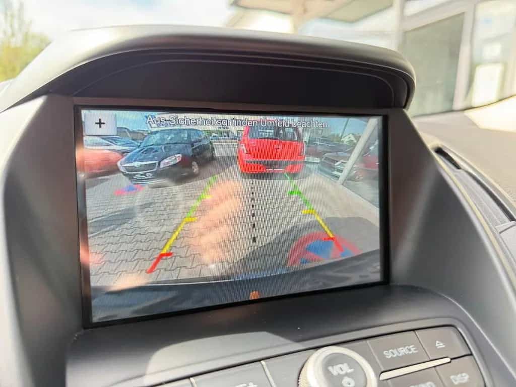 Ford Kuga Trend *NAVI*SITZH*KAMERA*CARPLAY*TEMPOMAT* 07/2018-photo-20