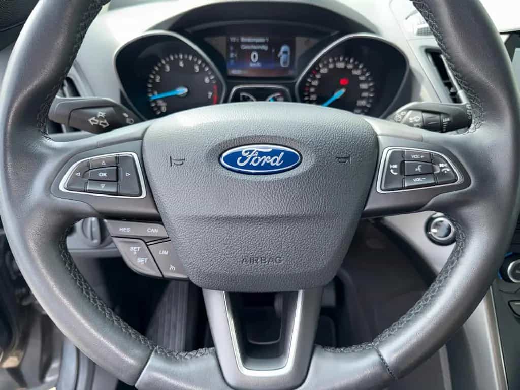 Ford Kuga Trend *NAVI*SITZH*KAMERA*CARPLAY*TEMPOMAT* 07/2018-photo-28