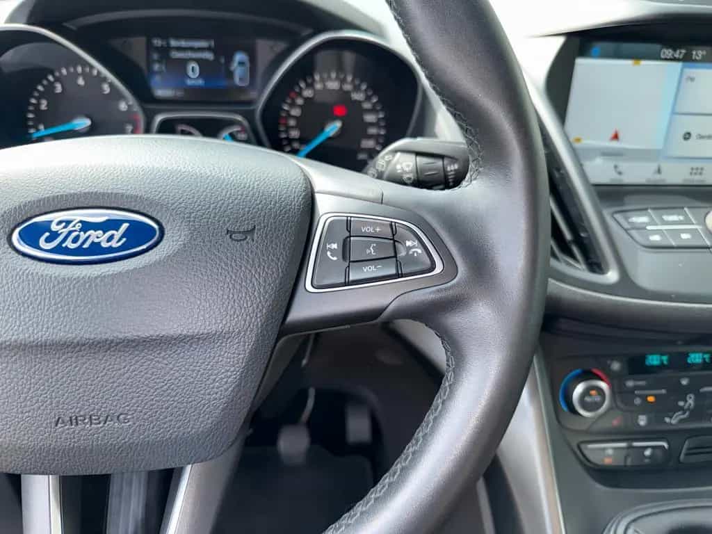 Ford Kuga Trend *NAVI*SITZH*KAMERA*CARPLAY*TEMPOMAT* 07/2018-photo-30