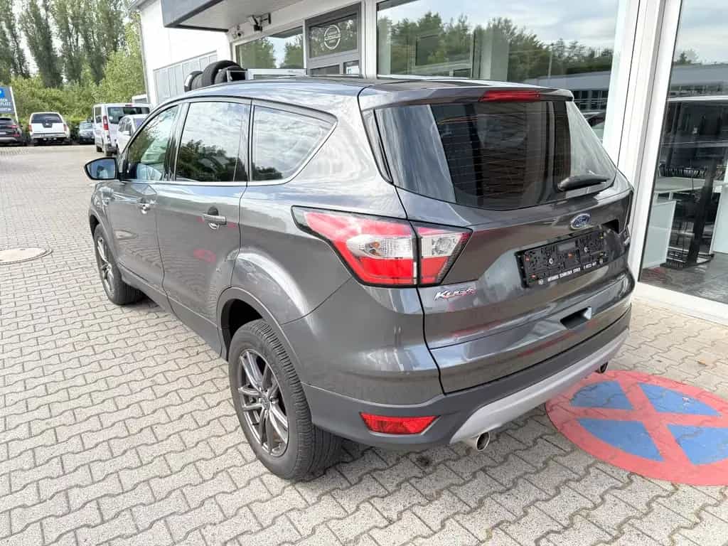 Ford Kuga Trend *NAVI*SITZH*KAMERA*CARPLAY*TEMPOMAT* 07/2018-photo-4