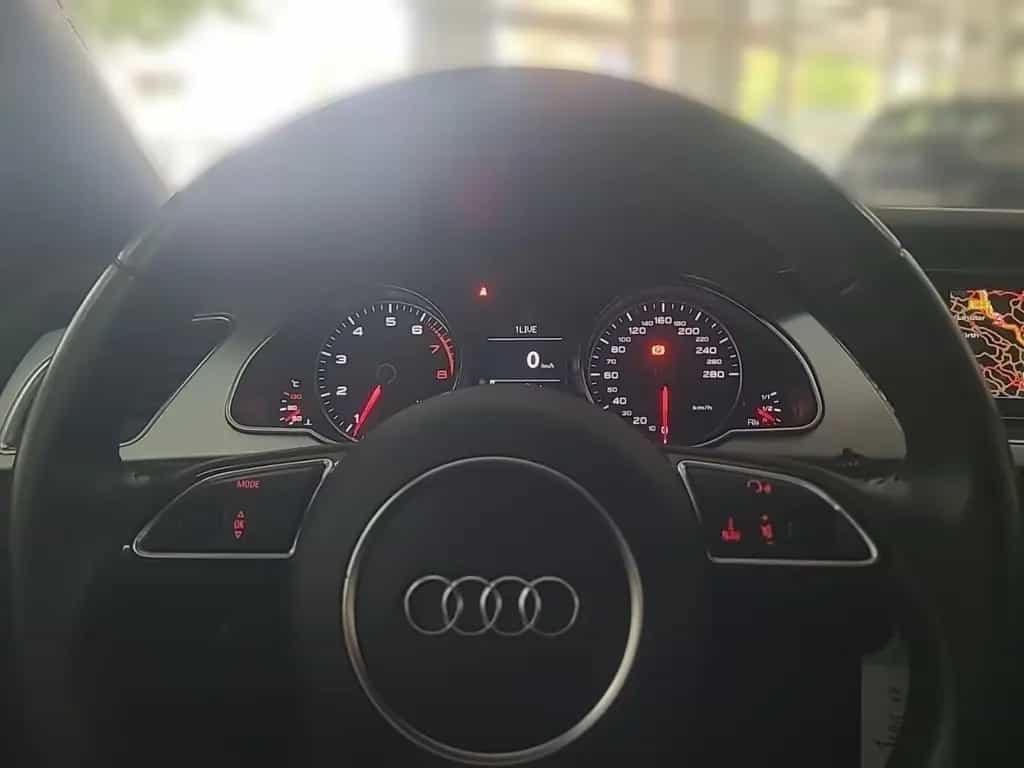 Audi A5 Cabriolet 1.8 TFSI S line Sportpaket El. Verd 05/2016-photo-8