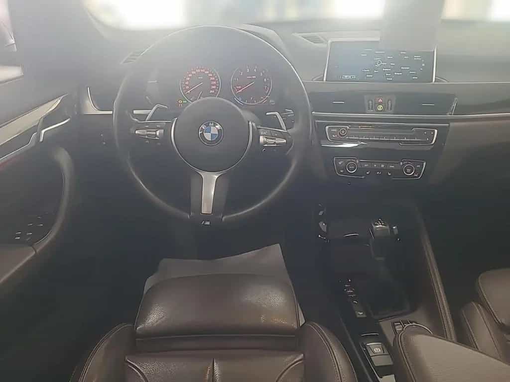BMW X1 xDrive 20 i xLine Park-Assistent HUD Panorama 04/2017-photo-10