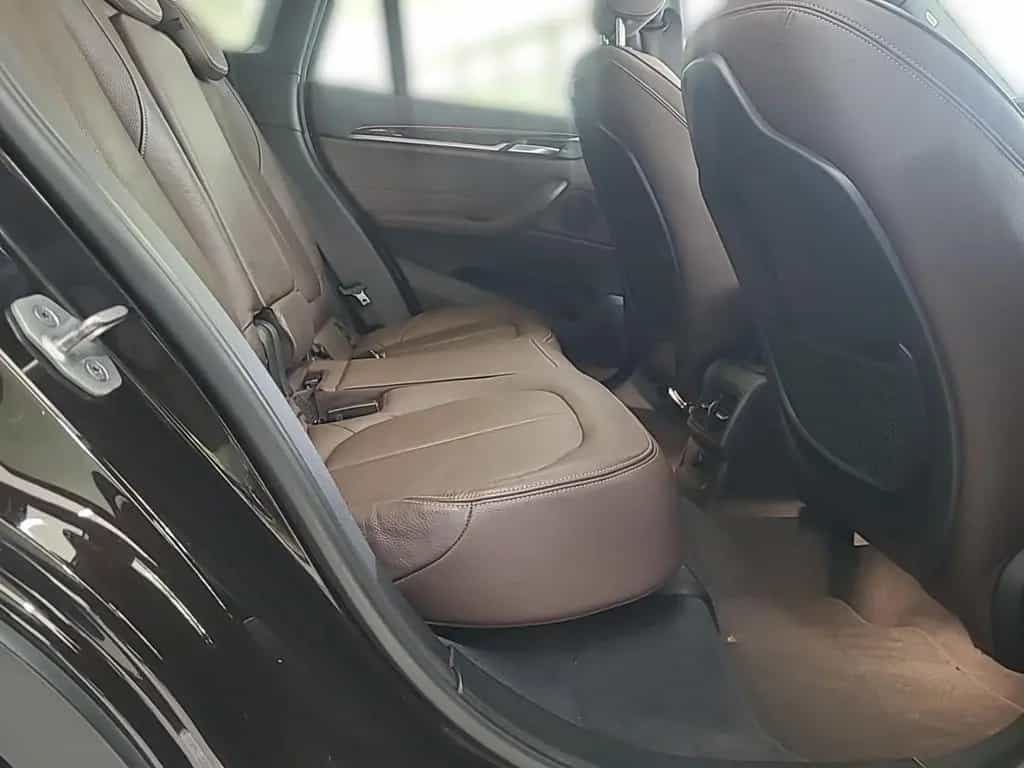 BMW X1 xDrive 20 i xLine Park-Assistent HUD Panorama 04/2017-photo-13