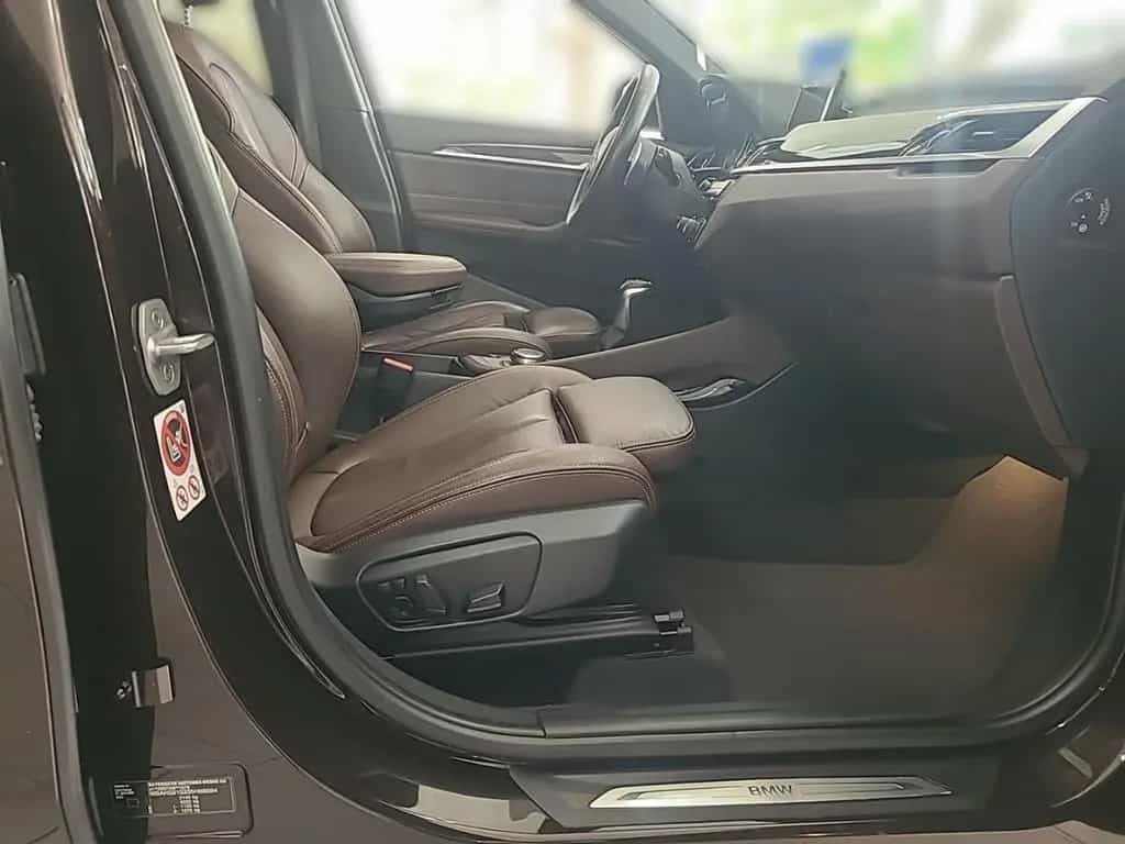 BMW X1 xDrive 20 i xLine Park-Assistent HUD Panorama 04/2017-photo-14