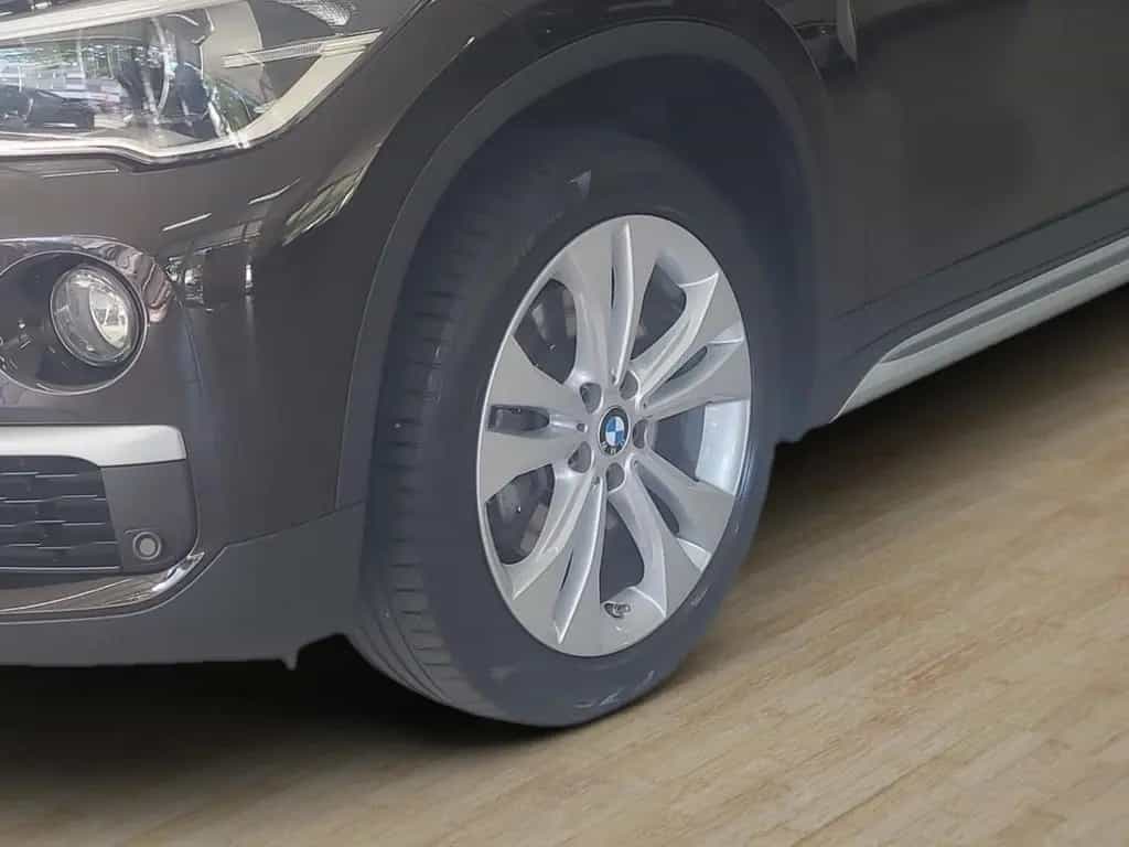 BMW X1 xDrive 20 i xLine Park-Assistent HUD Panorama 04/2017-photo-6