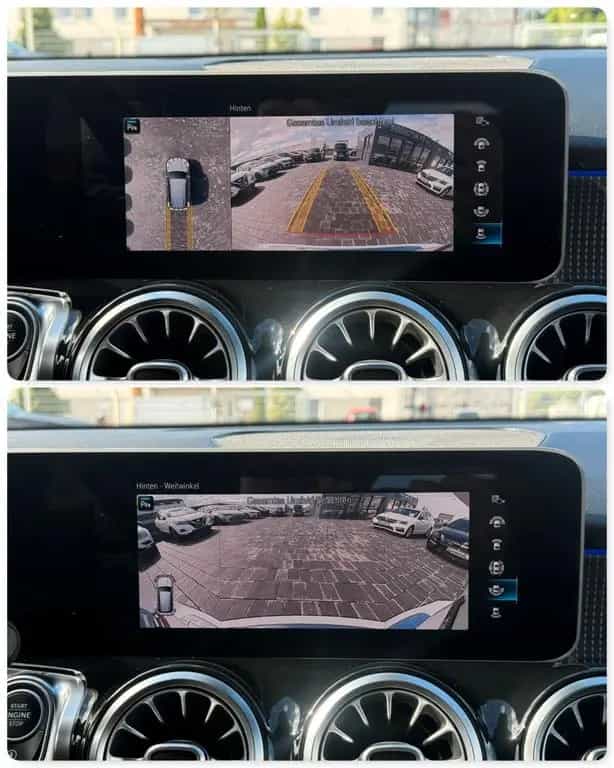 Mercedes-Benz GLB 200 d*WIDE*LED*360°KAM*SPUR*7-SITZER*AMBIENT 06/2020-photo-23