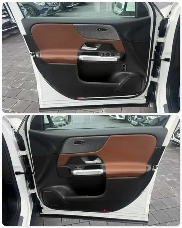 Mercedes-Benz GLB 200 d*WIDE*LED*360°KAM*SPUR*7-SITZER*AMBIENT 06/2020-photo-25