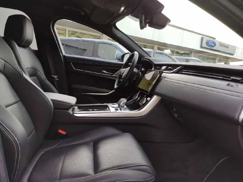 Jaguar XF SB R-Dynamic Black Autom AWD LED Navi.AHK 06/2023-photo-11