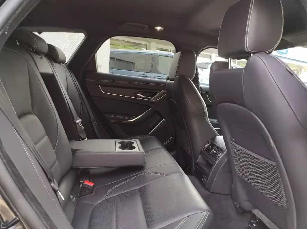 Jaguar XF SB R-Dynamic Black Autom AWD LED Navi.AHK 06/2023-photo-12