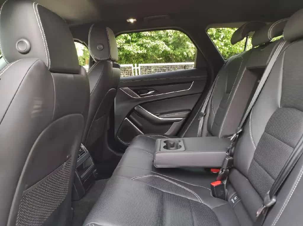 Jaguar XF SB R-Dynamic Black Autom AWD LED Navi.AHK 06/2023-photo-13