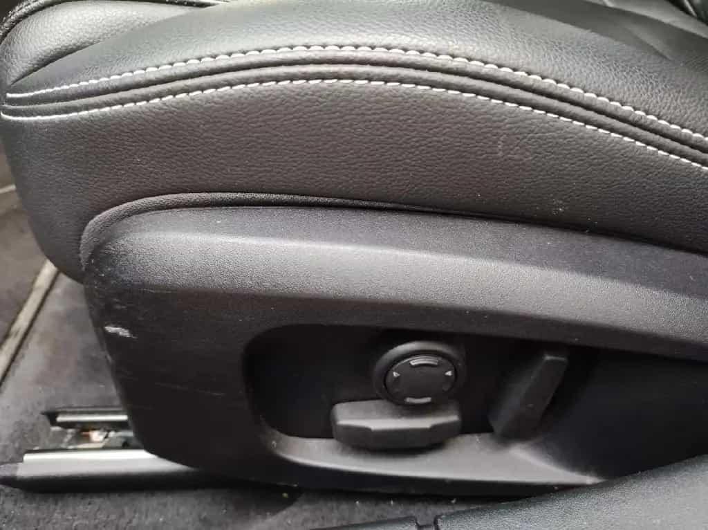 Jaguar XF SB R-Dynamic Black Autom AWD LED Navi.AHK 06/2023-photo-14