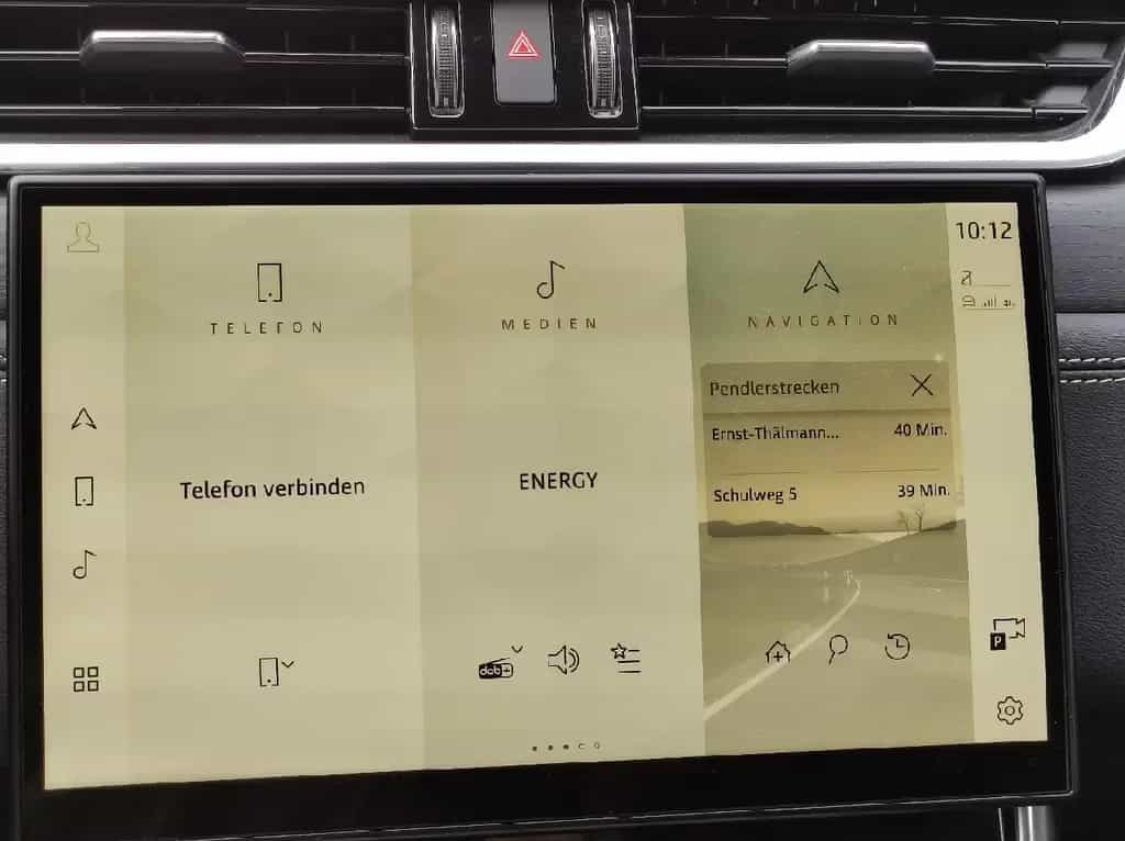 Jaguar XF SB R-Dynamic Black Autom AWD LED Navi.AHK 06/2023-photo-23