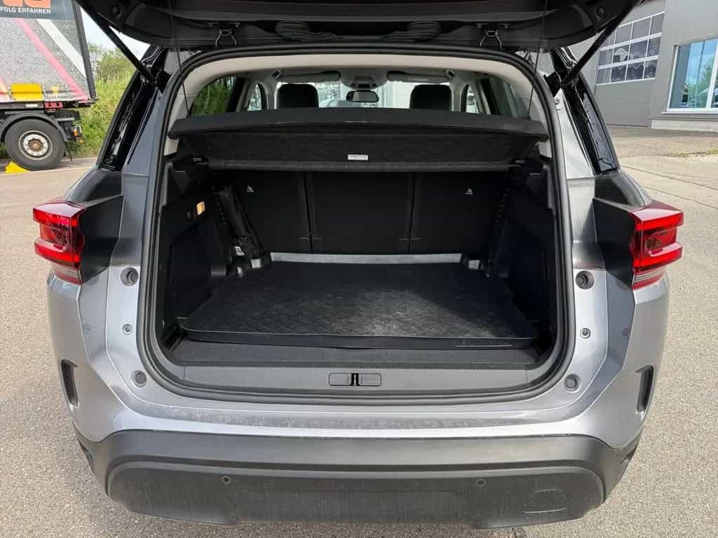 Citroën C5 Aircross Mild-Hybrid ë-Series RÜCKFAHRKAMERA 05/2024-photo-16
