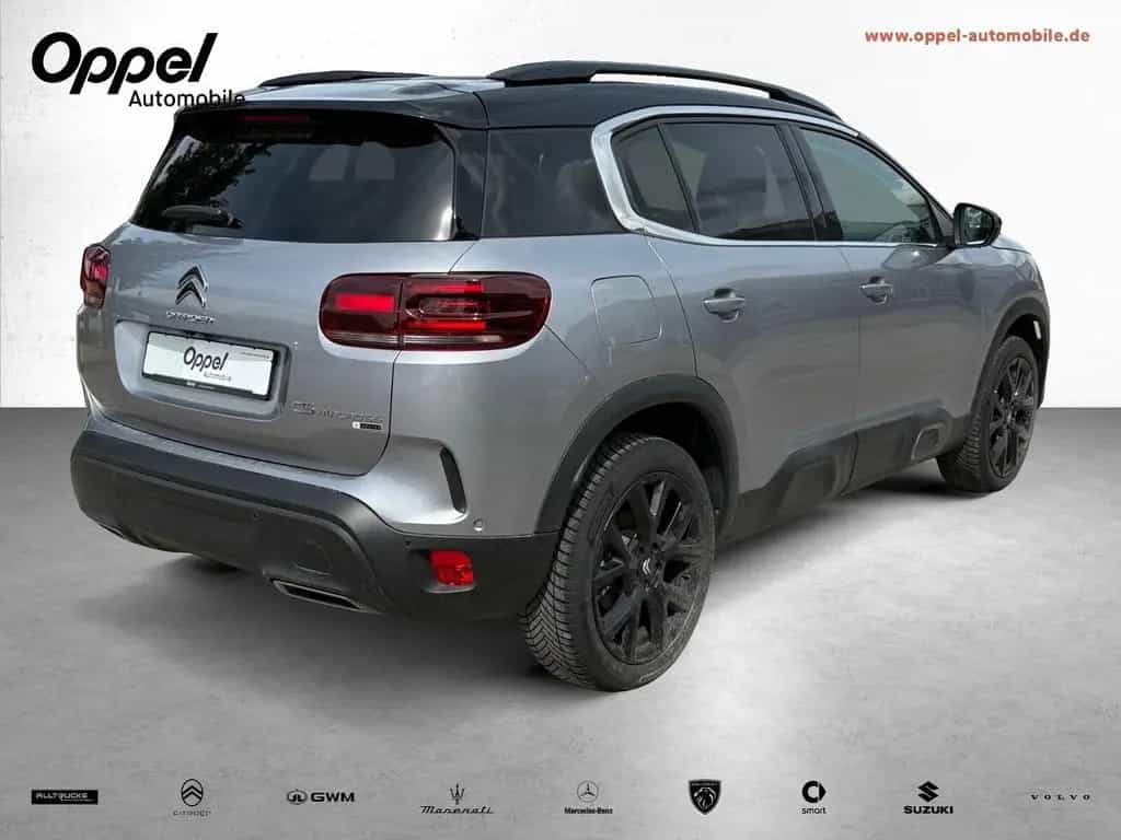 Citroën C5 Aircross Mild-Hybrid ë-Series RÜCKFAHRKAMERA 05/2024-photo-2