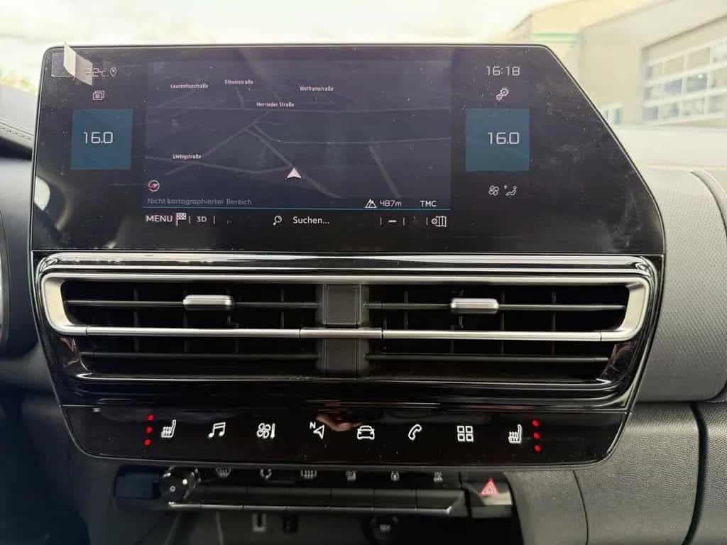 Citroën C5 Aircross Mild-Hybrid ë-Series RÜCKFAHRKAMERA 05/2024-photo-20