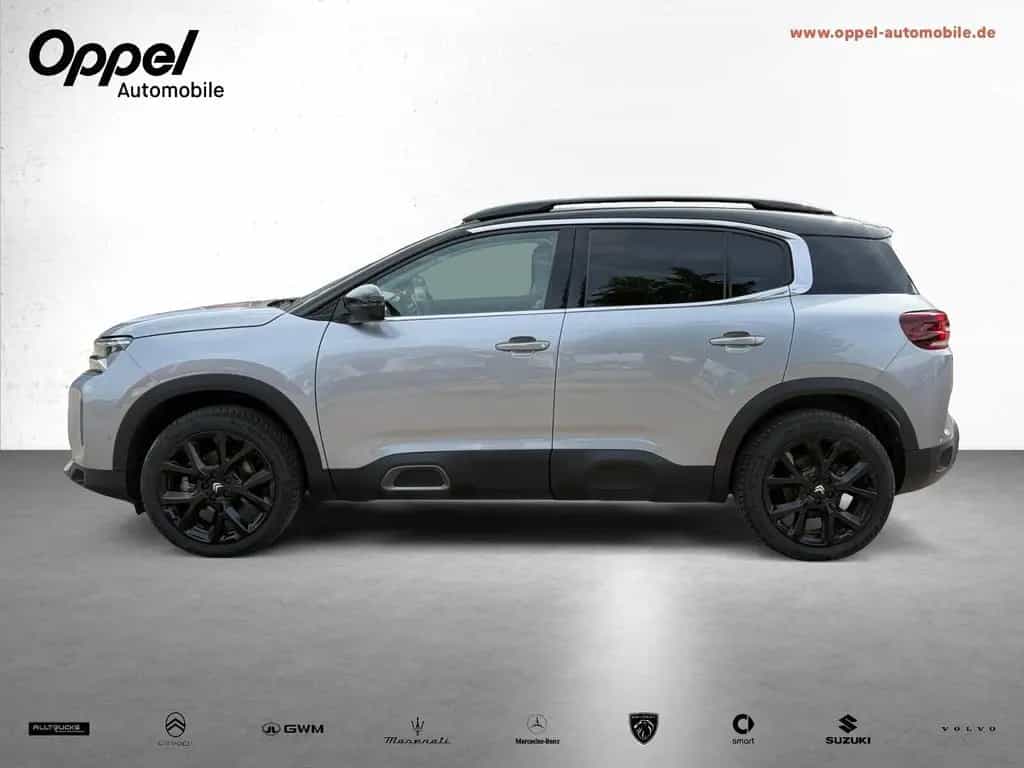 Citroën C5 Aircross Mild-Hybrid ë-Series RÜCKFAHRKAMERA 05/2024-photo-3