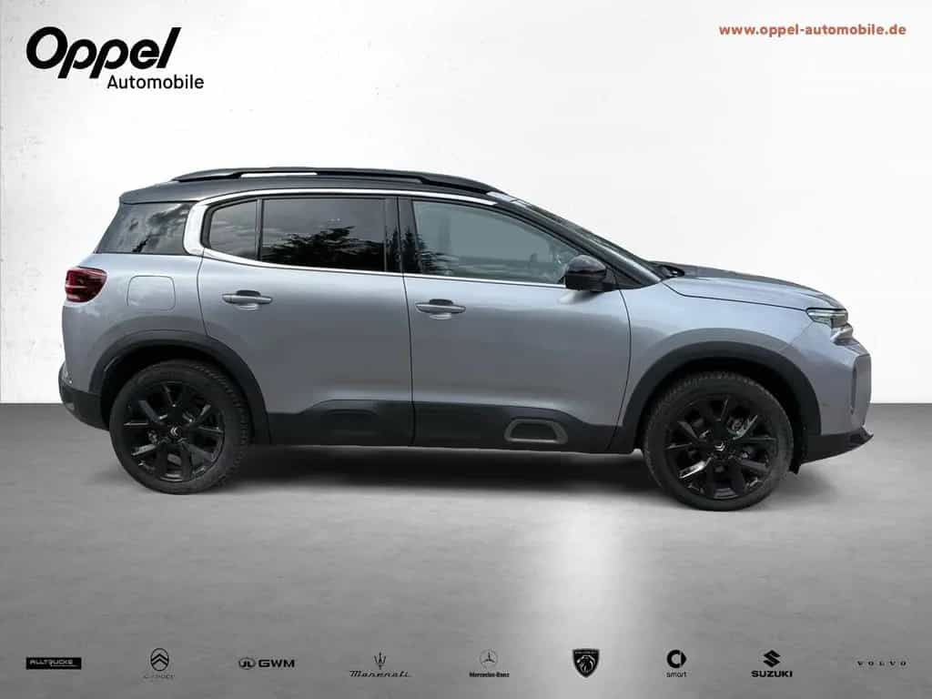 Citroën C5 Aircross Mild-Hybrid ë-Series RÜCKFAHRKAMERA 05/2024-photo-4