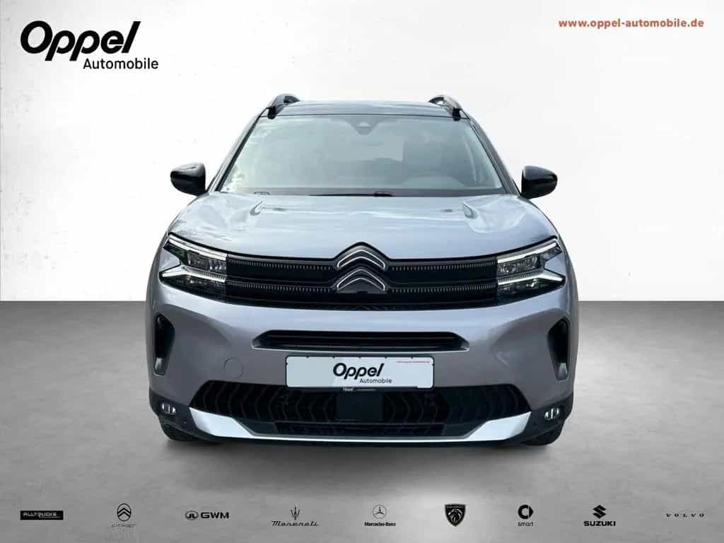 Citroën C5 Aircross Mild-Hybrid ë-Series RÜCKFAHRKAMERA 05/2024-photo-5