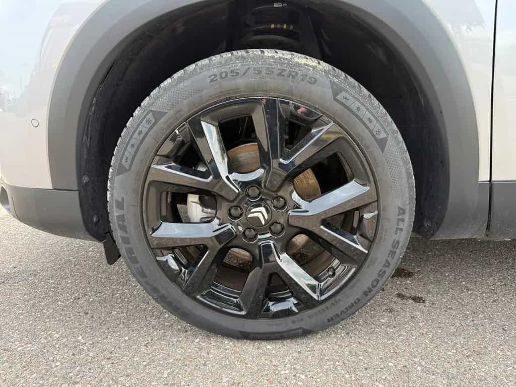 Citroën C5 Aircross Mild-Hybrid ë-Series RÜCKFAHRKAMERA 05/2024-photo-7