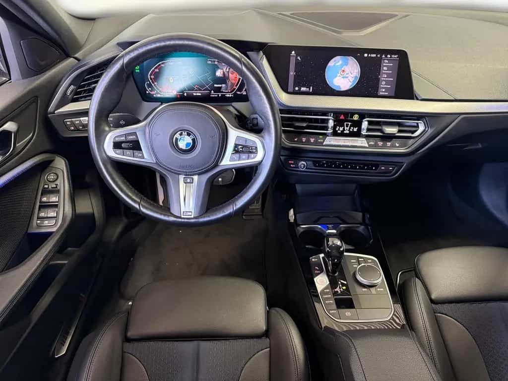 BMW 118 iLim.*M Sport*LED*Navi*LiveCockpit*HiFi*PDC* 05/2021-photo-10