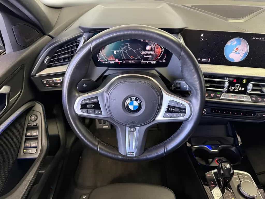 BMW 118 iLim.*M Sport*LED*Navi*LiveCockpit*HiFi*PDC* 05/2021-photo-11