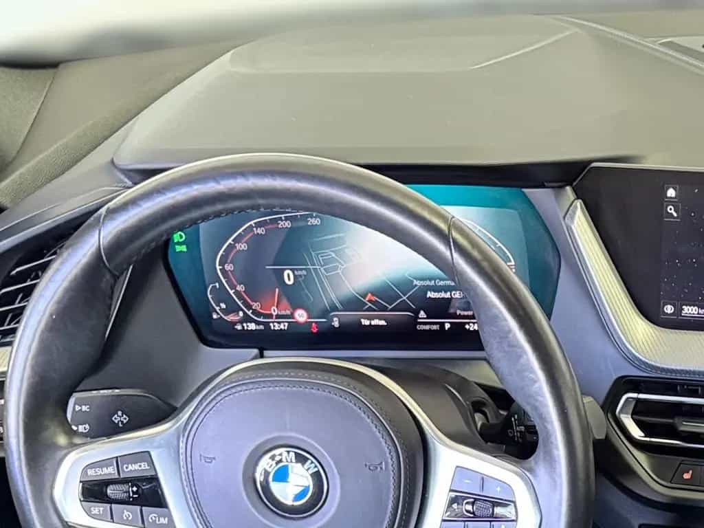 BMW 118 iLim.*M Sport*LED*Navi*LiveCockpit*HiFi*PDC* 05/2021-photo-12