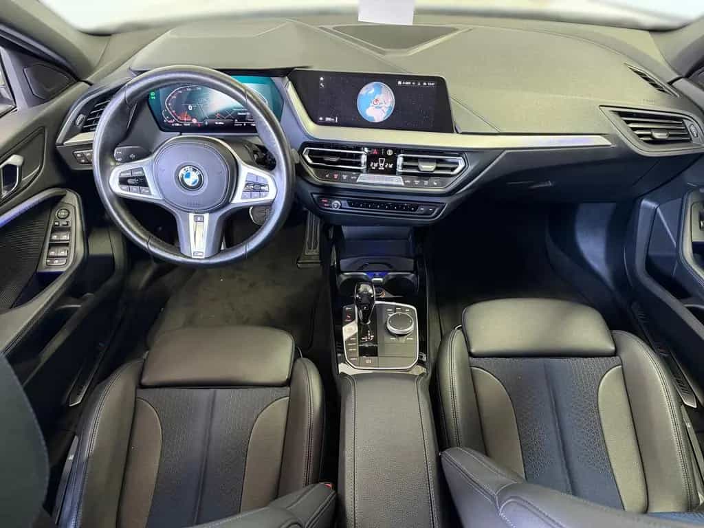 BMW 118 iLim.*M Sport*LED*Navi*LiveCockpit*HiFi*PDC* 05/2021-photo-14