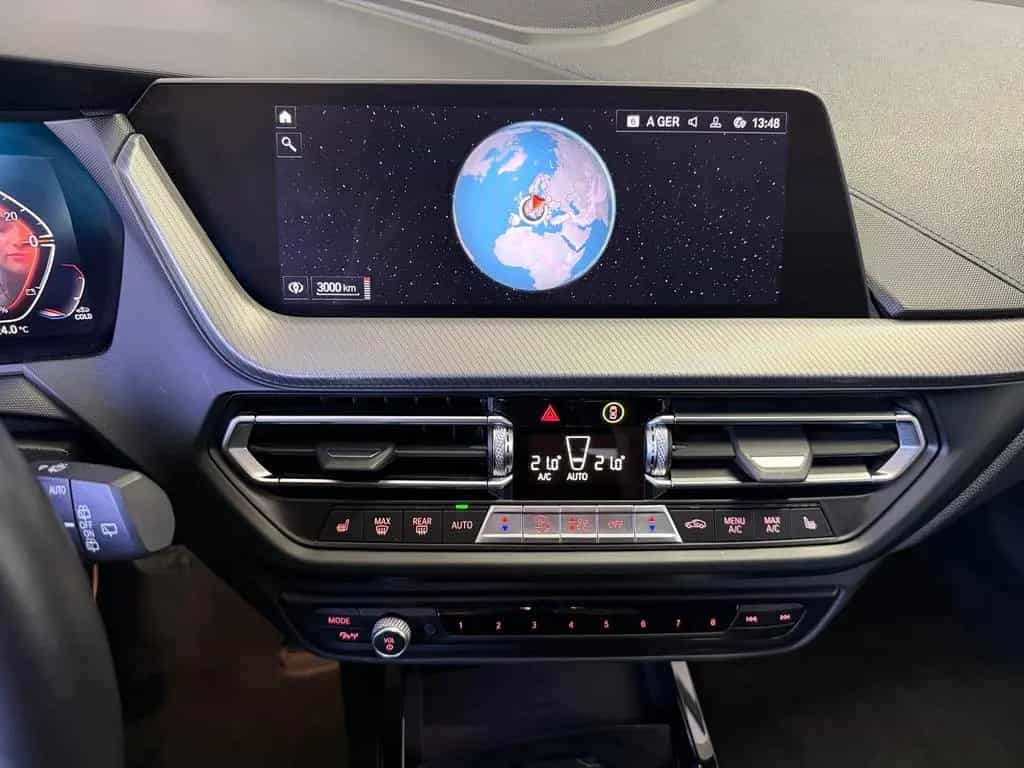 BMW 118 iLim.*M Sport*LED*Navi*LiveCockpit*HiFi*PDC* 05/2021-photo-20