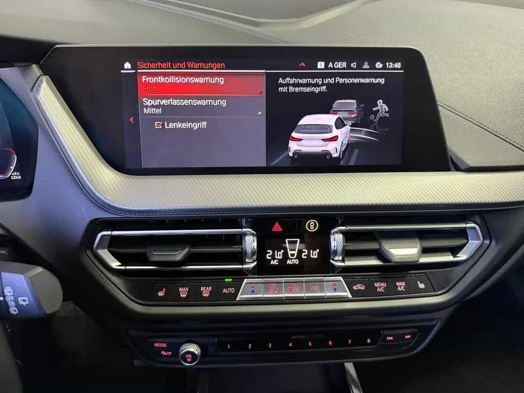 BMW 118 iLim.*M Sport*LED*Navi*LiveCockpit*HiFi*PDC* 05/2021-photo-21