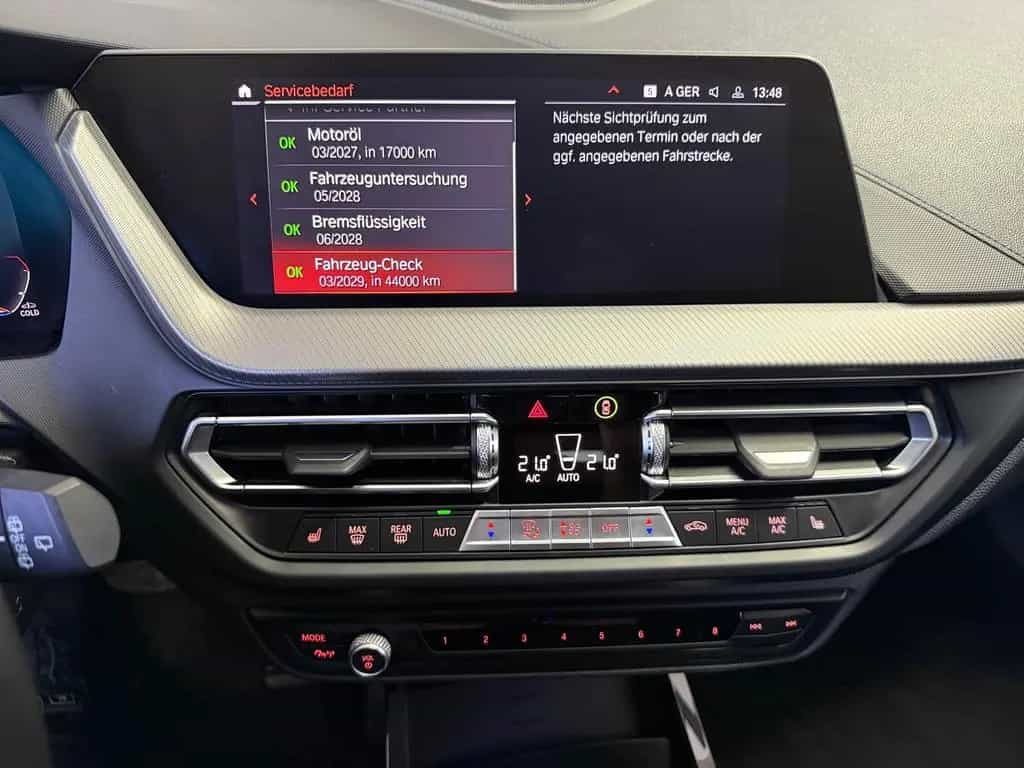 BMW 118 iLim.*M Sport*LED*Navi*LiveCockpit*HiFi*PDC* 05/2021-photo-22