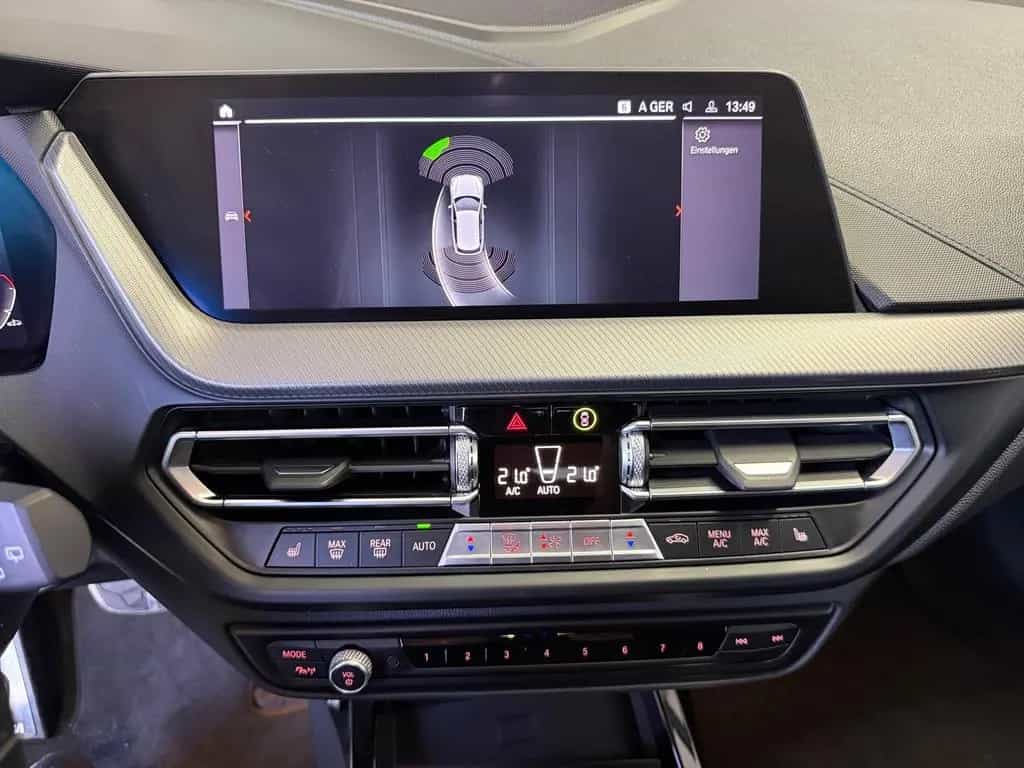 BMW 118 iLim.*M Sport*LED*Navi*LiveCockpit*HiFi*PDC* 05/2021-photo-25