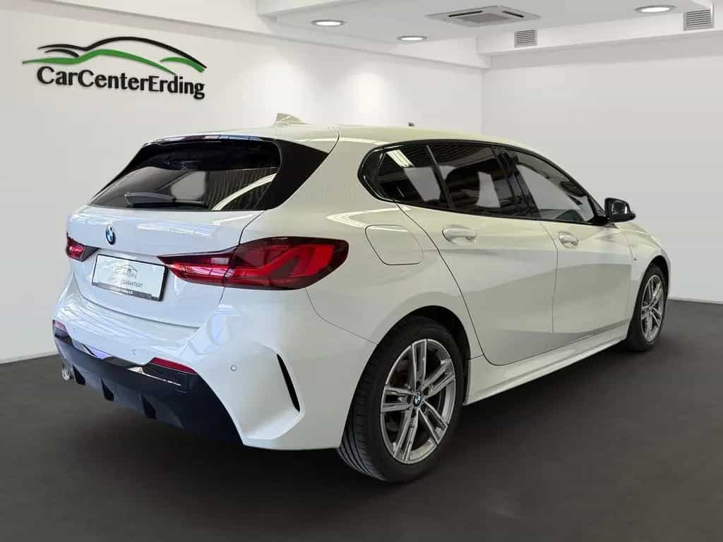 BMW 118 iLim.*M Sport*LED*Navi*LiveCockpit*HiFi*PDC* 05/2021-photo-3