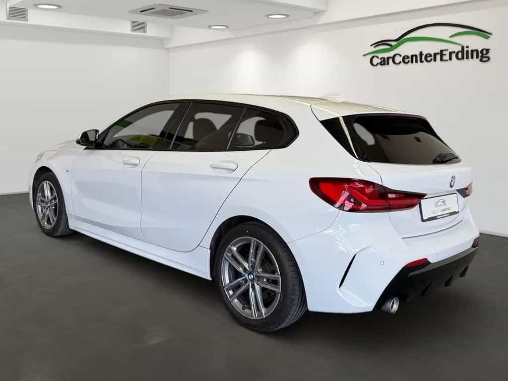 BMW 118 iLim.*M Sport*LED*Navi*LiveCockpit*HiFi*PDC* 05/2021-photo-4