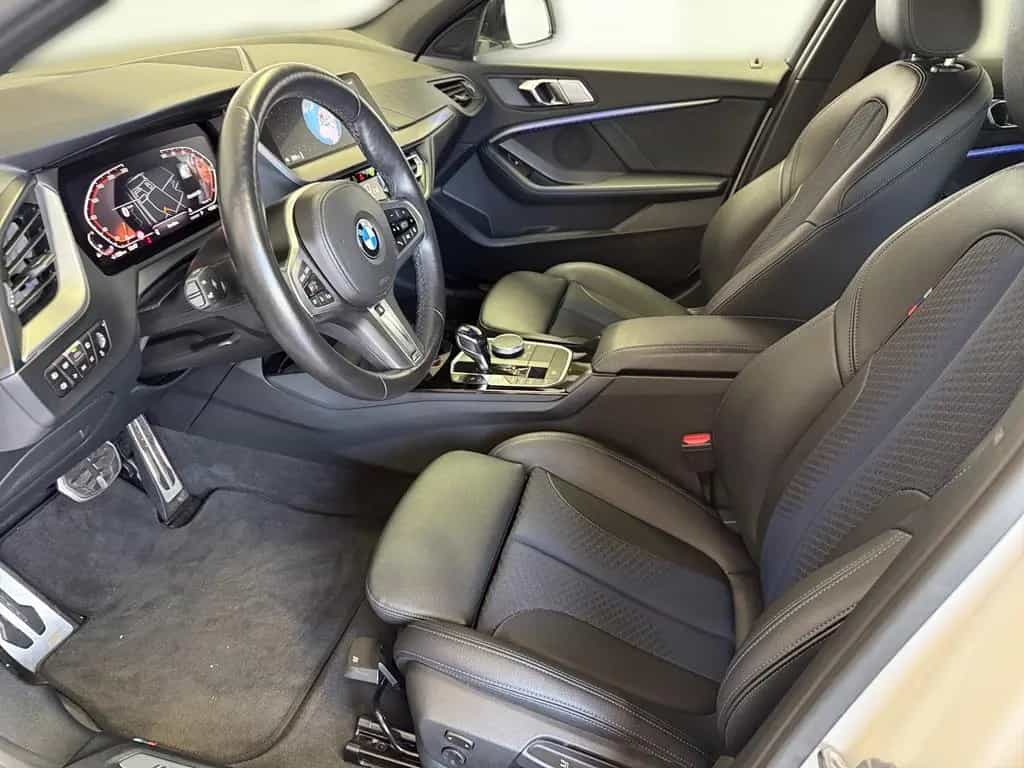 BMW 118 iLim.*M Sport*LED*Navi*LiveCockpit*HiFi*PDC* 05/2021-photo-9