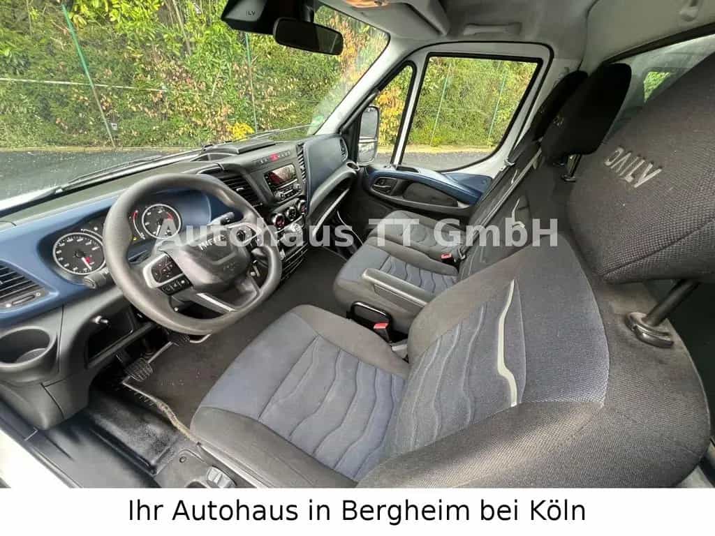 Iveco Other 35C18 Daily 3.0D Pritsche 35 Kipper +Zwillingsbe 10/2020-photo-12