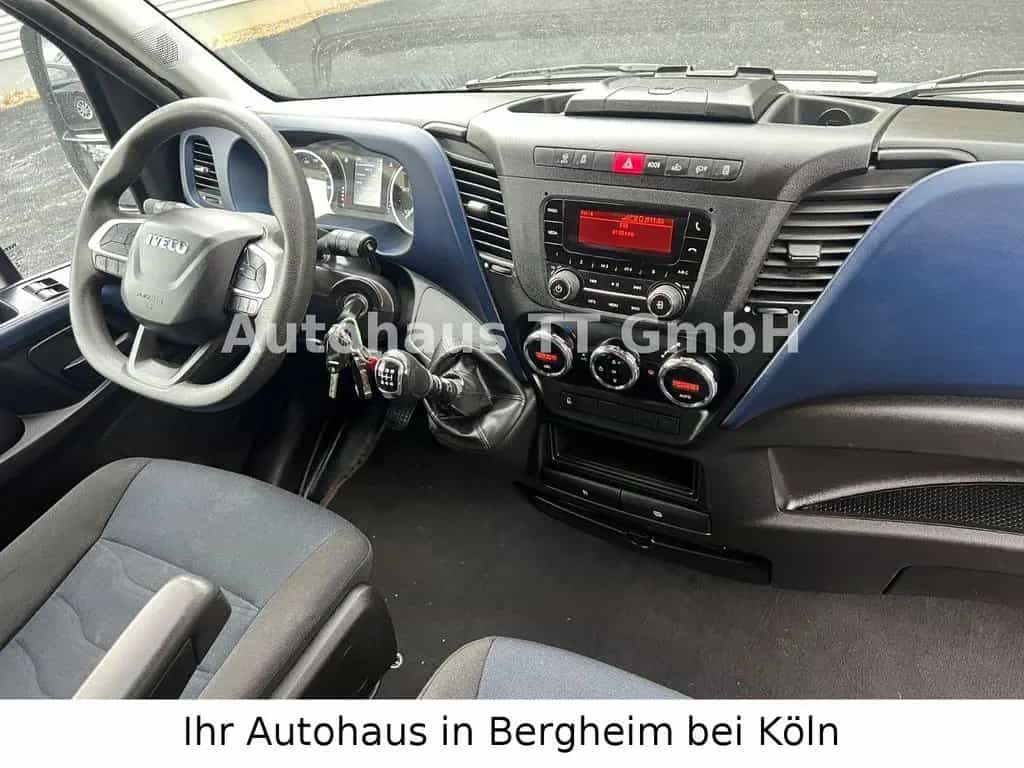 Iveco Other 35C18 Daily 3.0D Pritsche 35 Kipper +Zwillingsbe 10/2020-photo-13