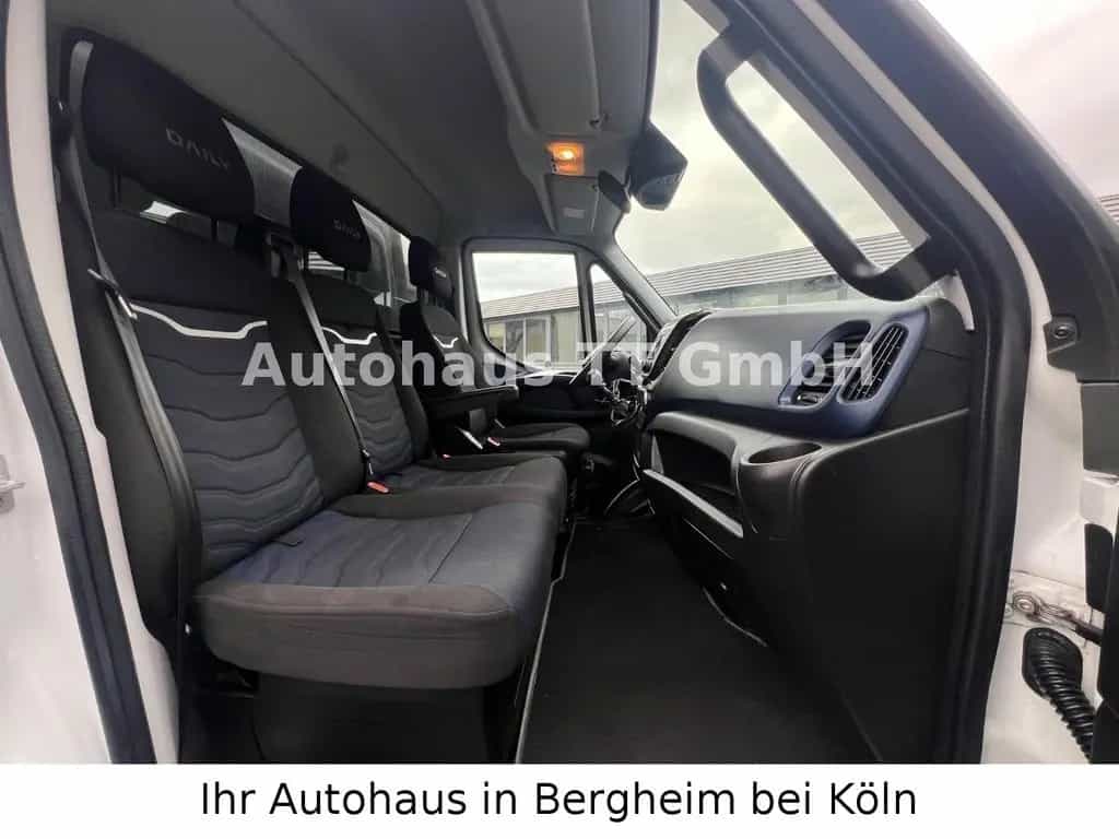 Iveco Other 35C18 Daily 3.0D Pritsche 35 Kipper +Zwillingsbe 10/2020-photo-16