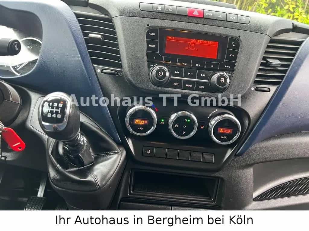 Iveco Other 35C18 Daily 3.0D Pritsche 35 Kipper +Zwillingsbe 10/2020-photo-17