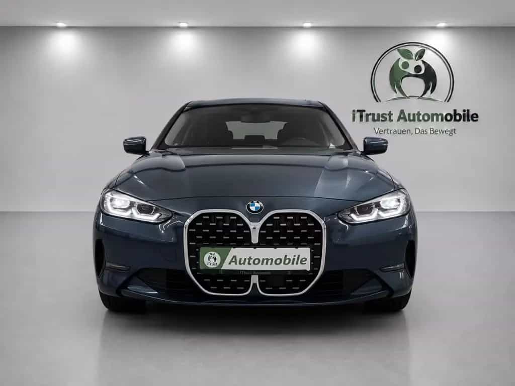 BMW 420 d Coupe LED KAMERA LIC-PROF DA-PROF HARMAN/KA 09/2021-photo-1